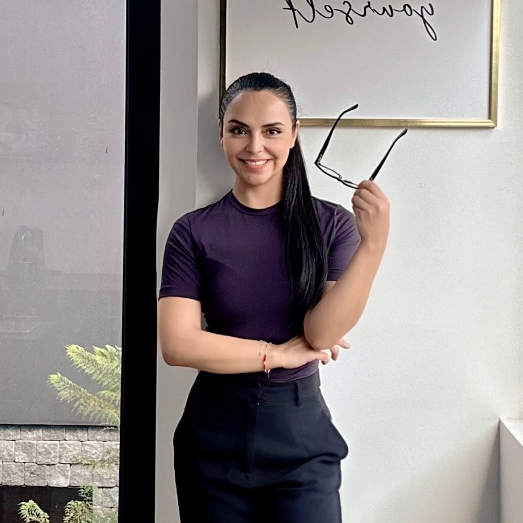 Nataly Tocto - Psychotherapist